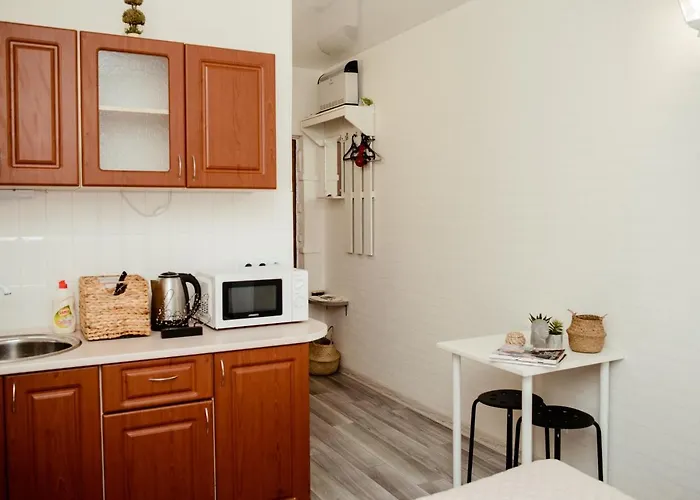 Apartments At Kontorska 10